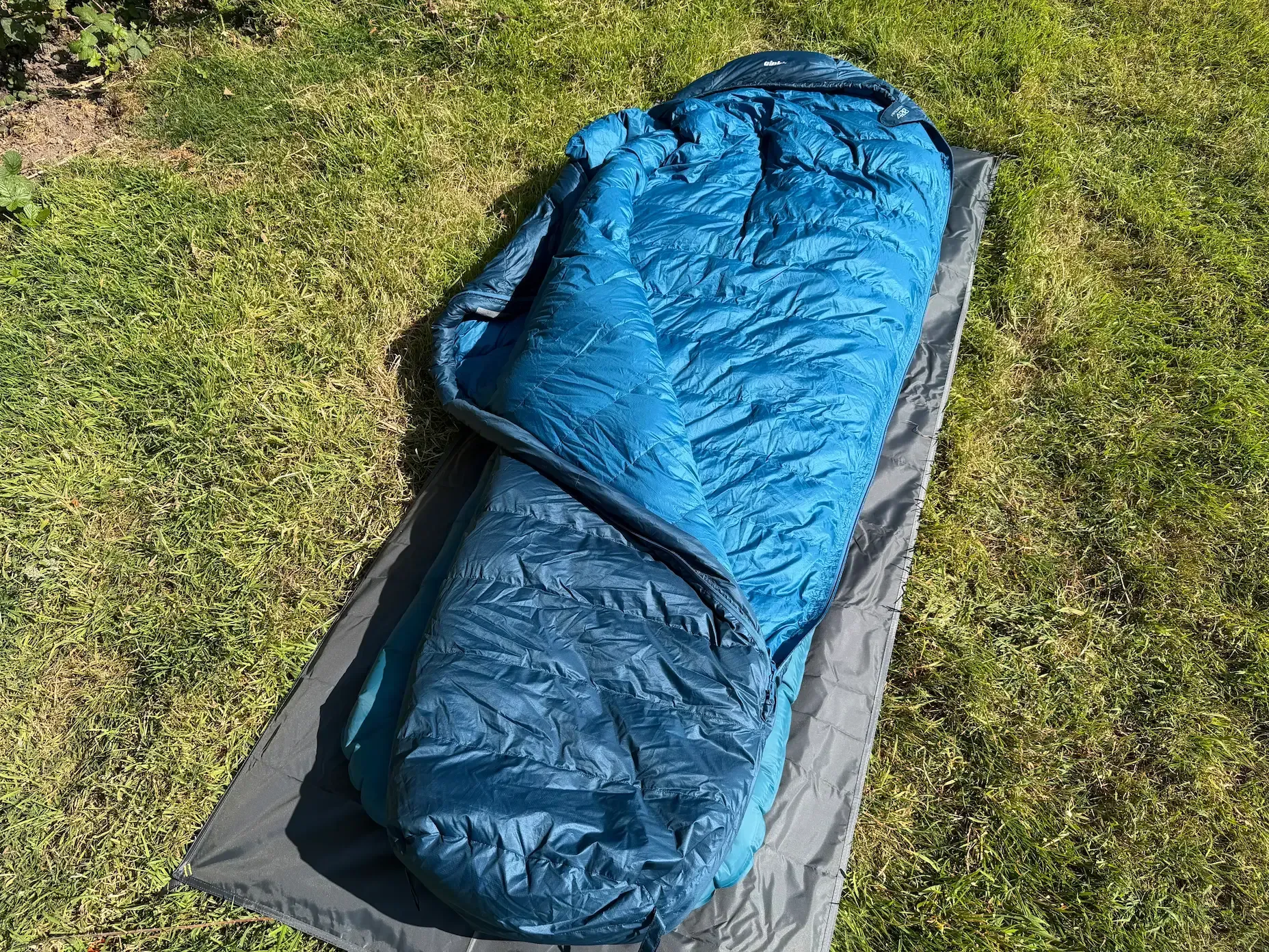 Alpkit Pipedream 400 review